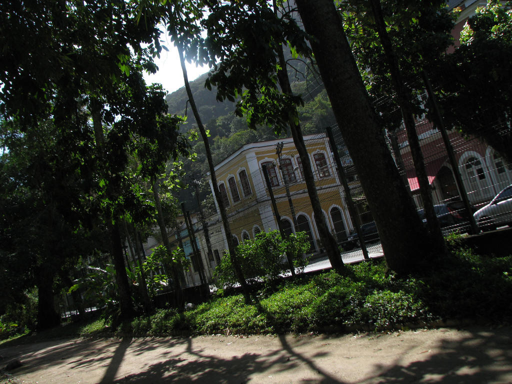 Pouso Verde Bed And Breakfast Rio de Janeiro Exterior foto