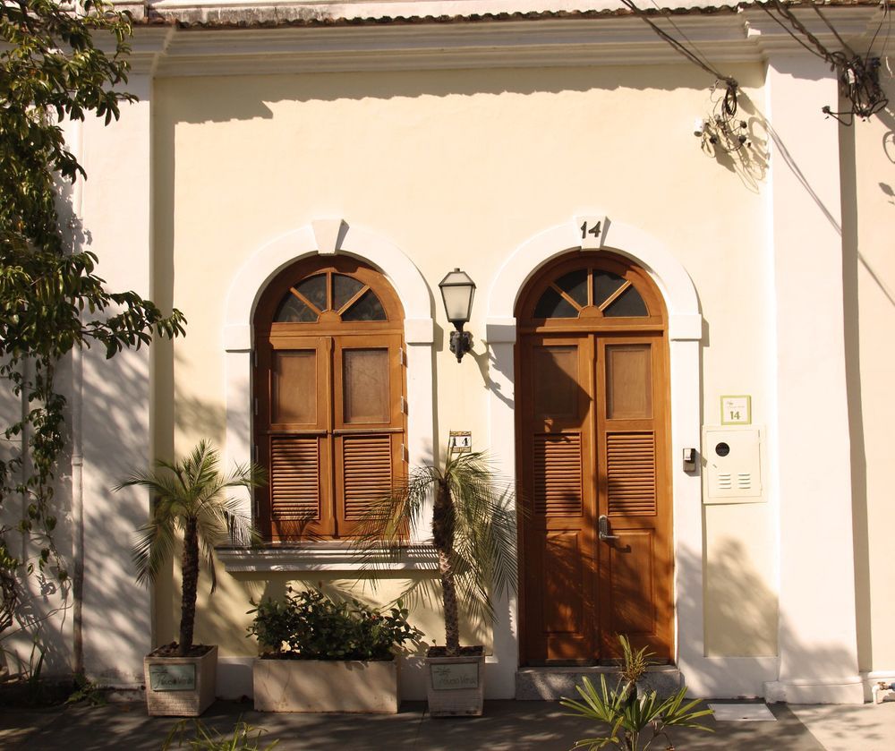 Pouso Verde Bed And Breakfast Rio de Janeiro Exterior foto