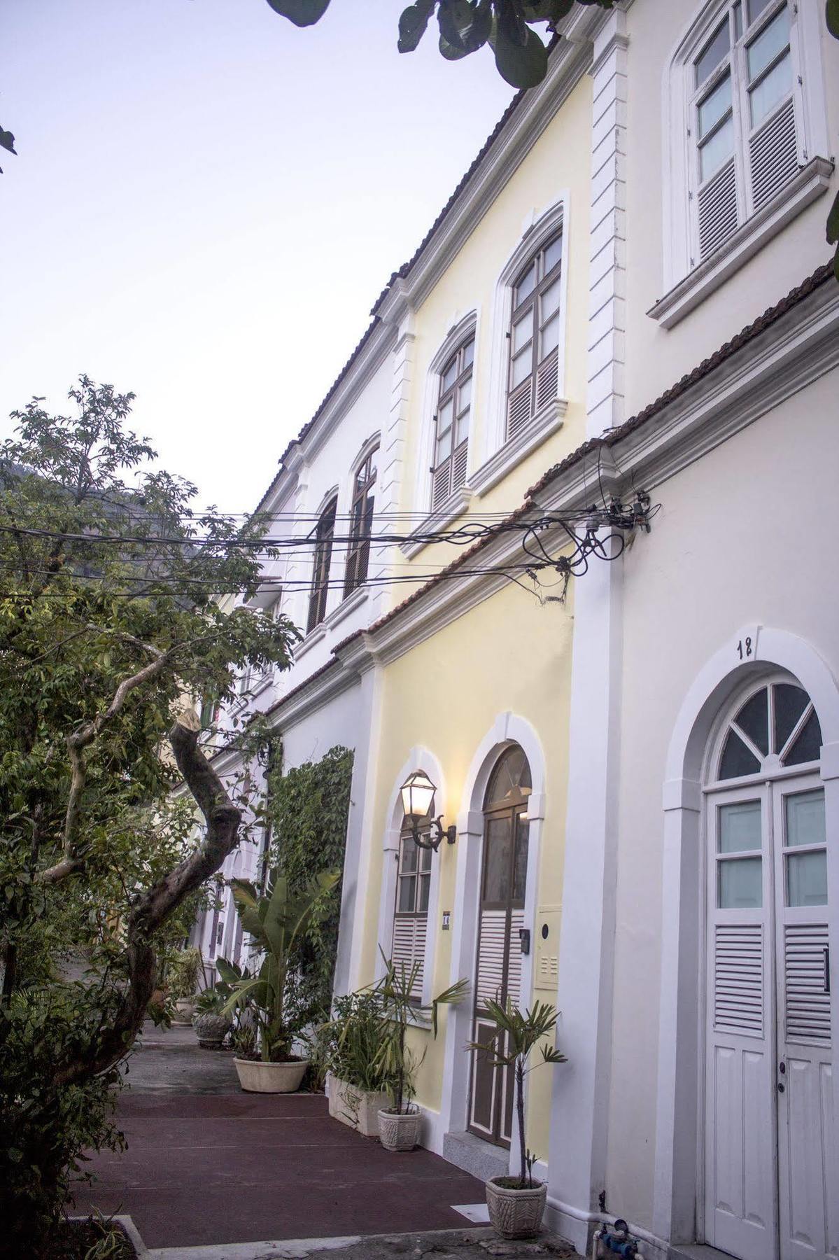 Pouso Verde Bed And Breakfast Rio de Janeiro Exterior foto