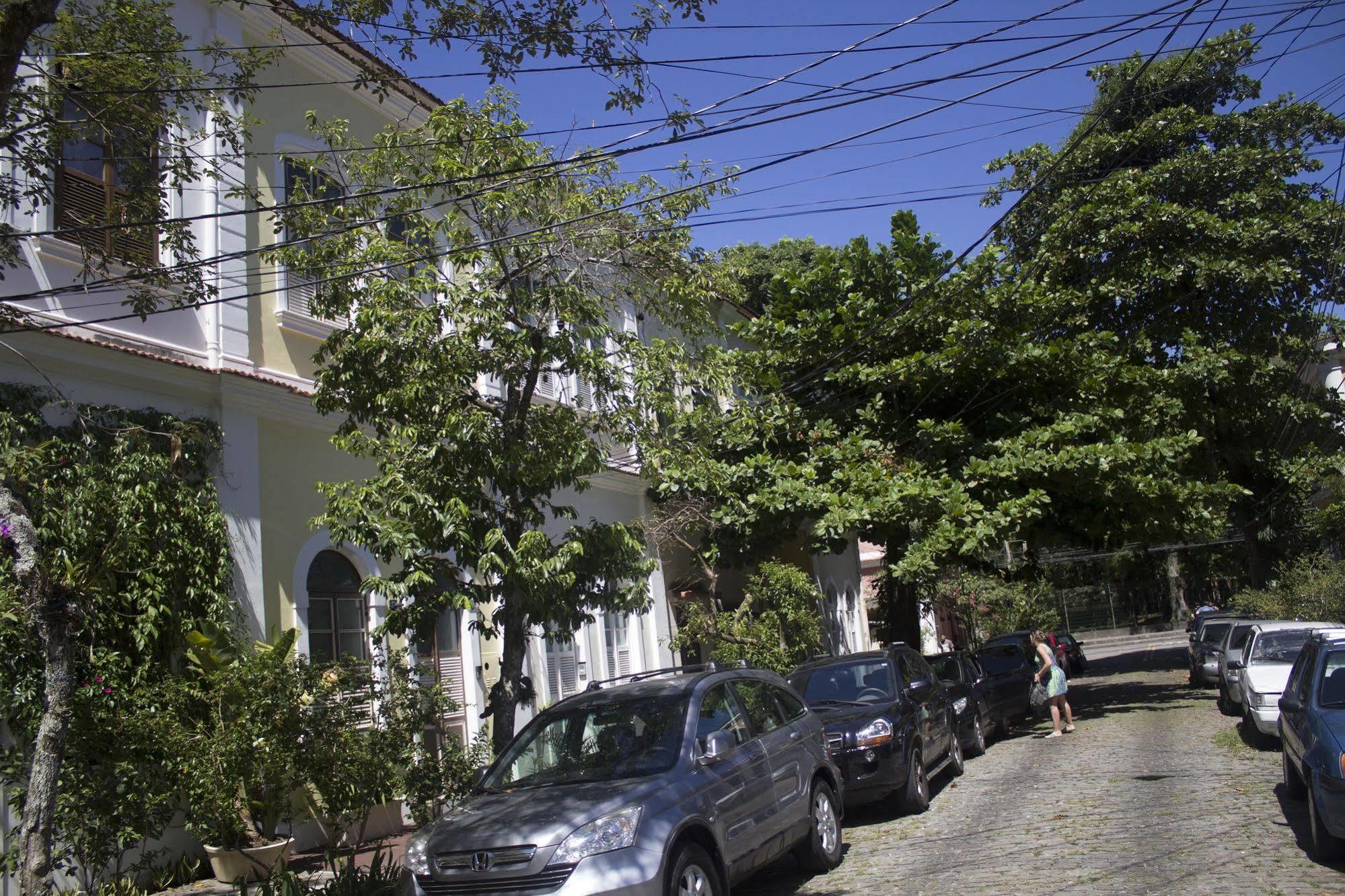 Pouso Verde Bed And Breakfast Rio de Janeiro Exterior foto